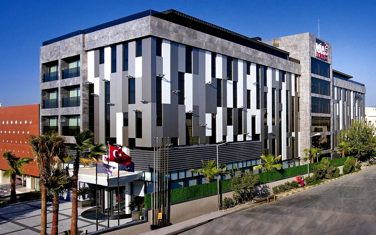 Mia City Hotel 1