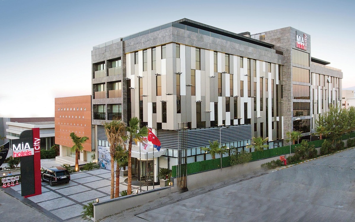 Mia City Hotel 2
