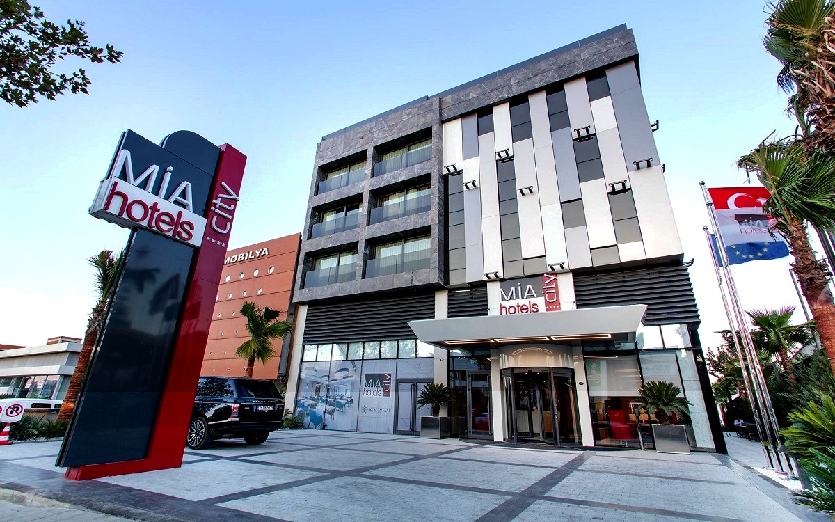 Mia City Hotel 4