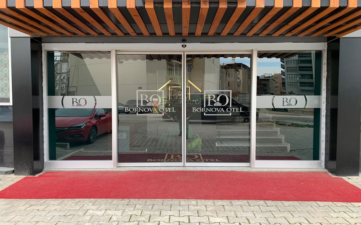 Bornova Otel 3
