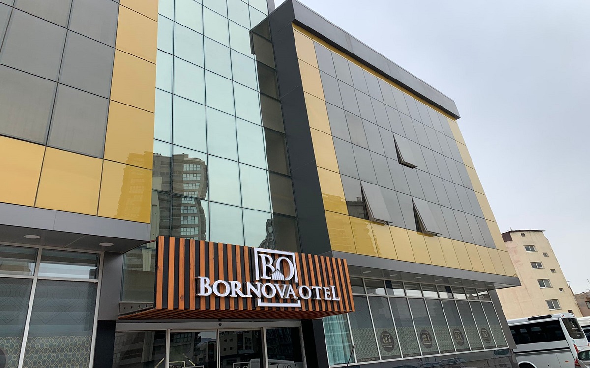 Bornova Otel