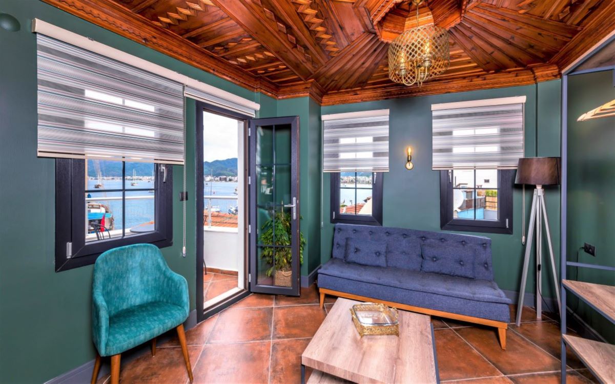 Sunset Hotel Marmaris 4