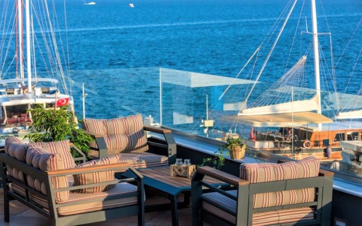 Sunset Hotel Marmaris 1