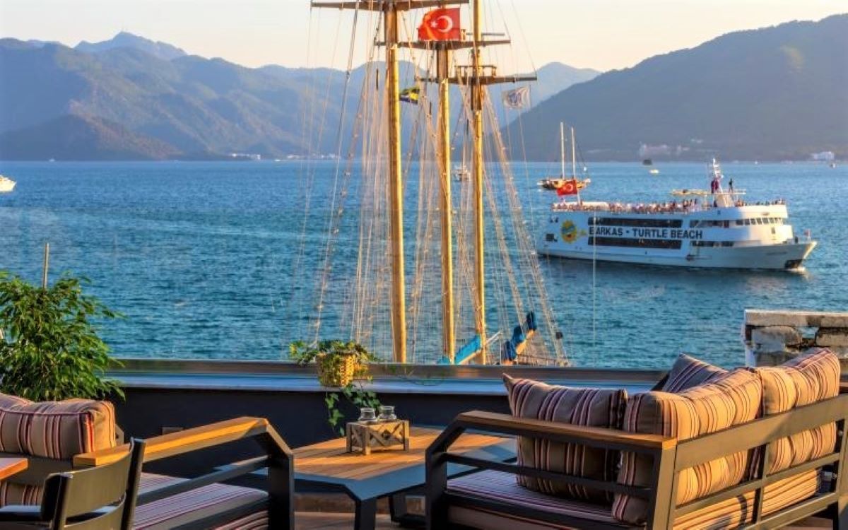 Sunset Hotel Marmaris