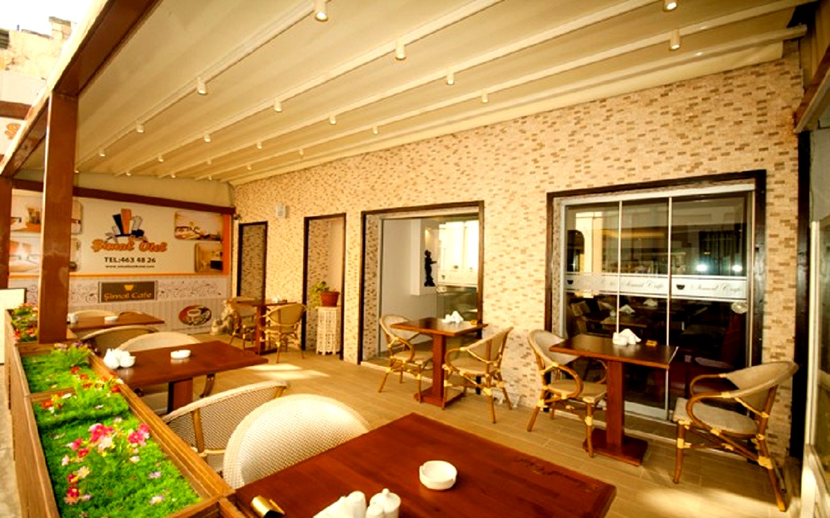 Şimal Otel 1