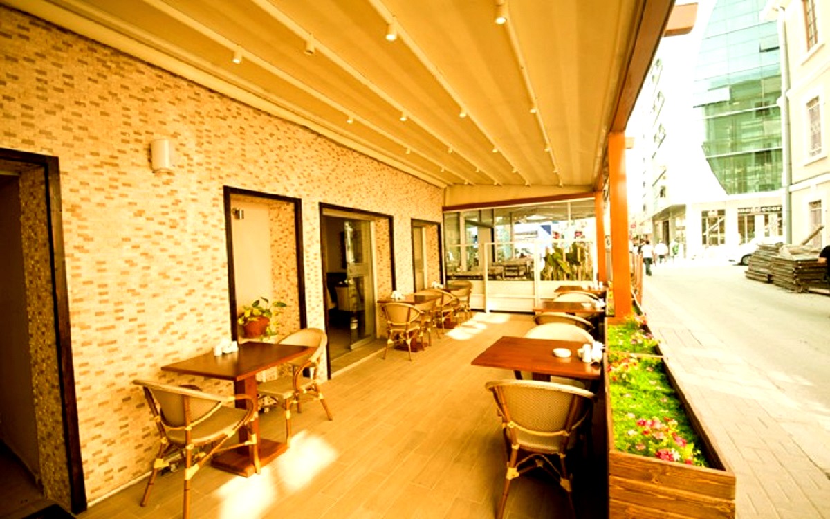 Şimal Otel 3