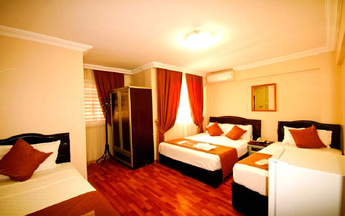 Şimal Otel 4