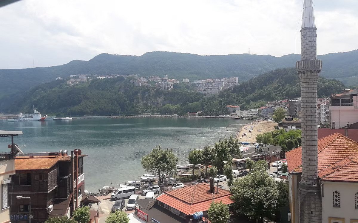 Amasra Özyurt Hotel 1