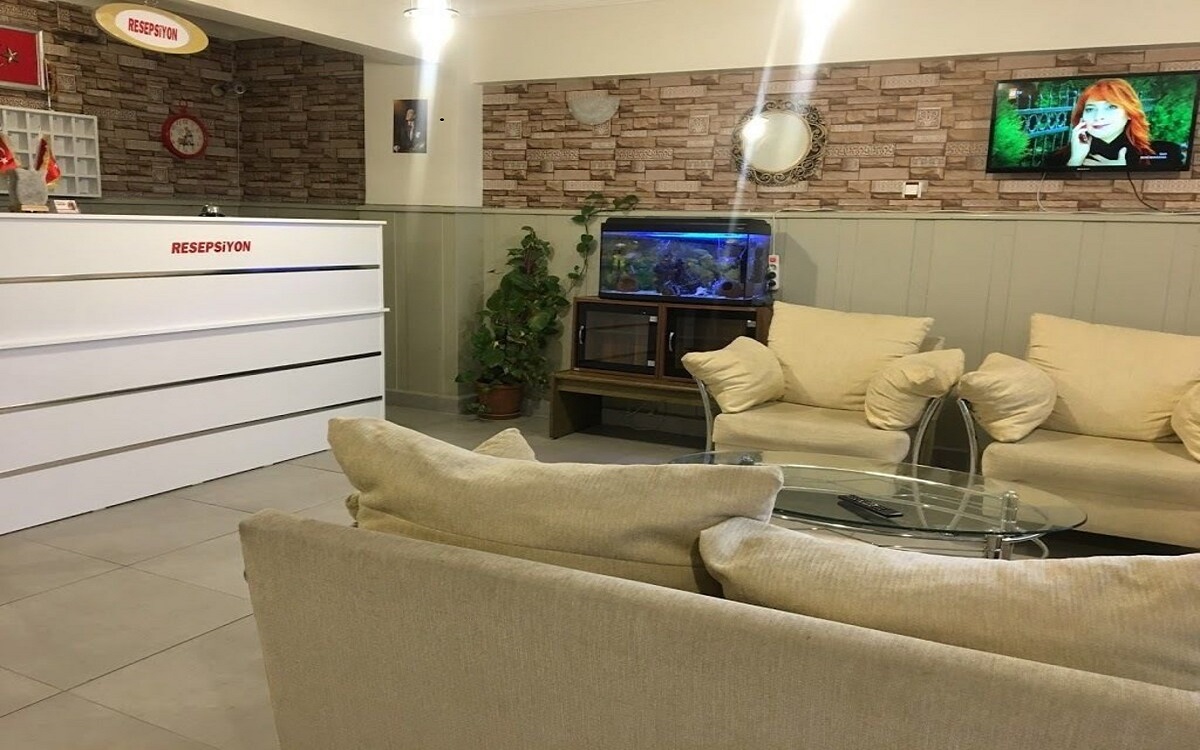 Özyurt Hotel Bartın 1