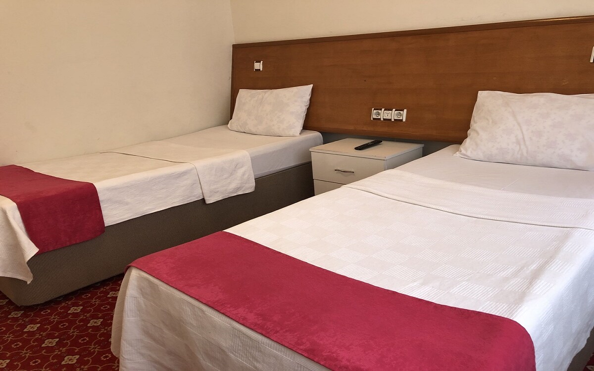 Özyurt Hotel Bartın 3