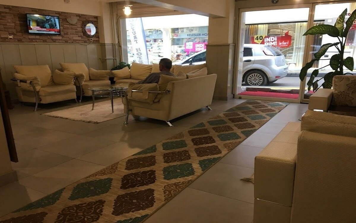 Özyurt Hotel Bartın 4