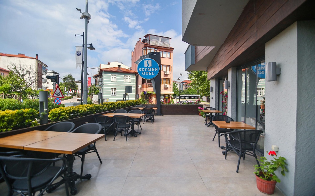 Seymen Otel 2