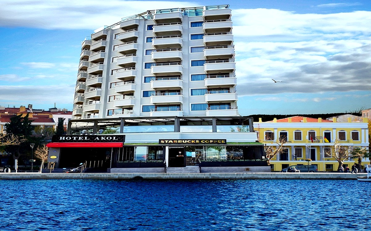 Hotel Akol 1
