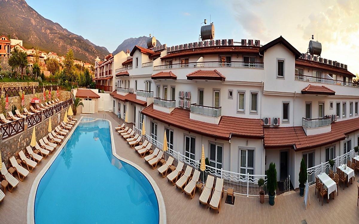 Konfor Suite Hotel 1