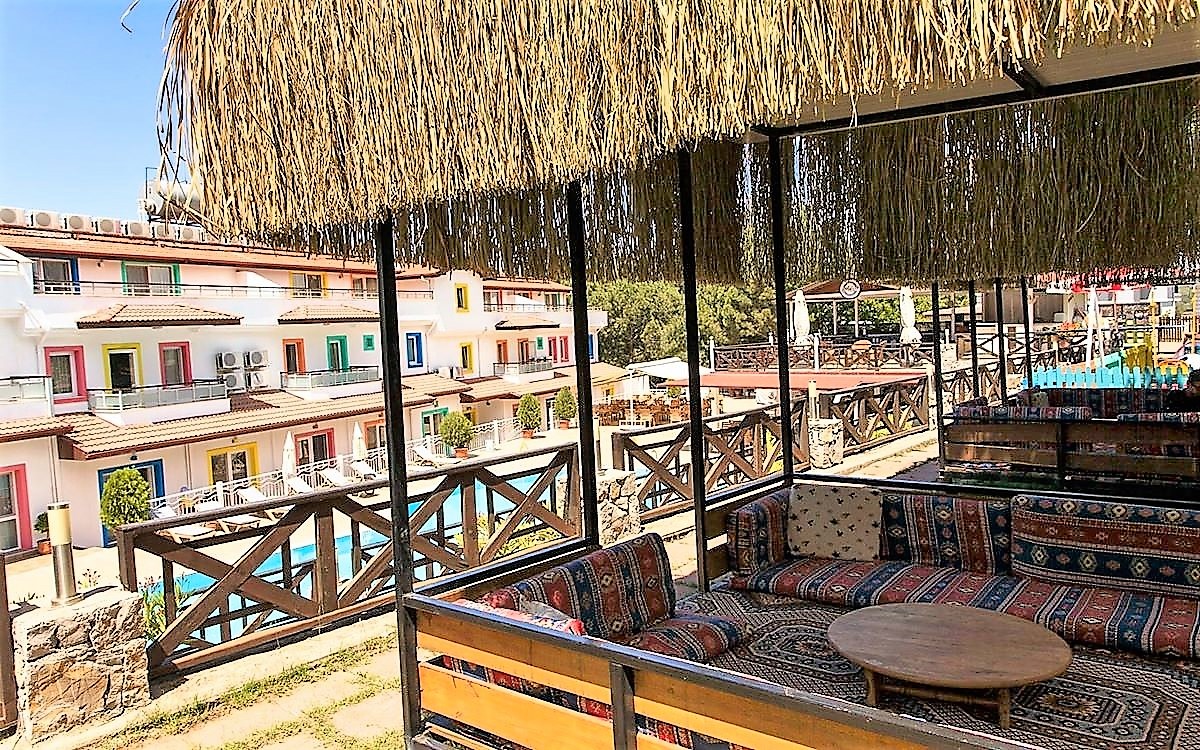 Konfor Suite Hotel 4