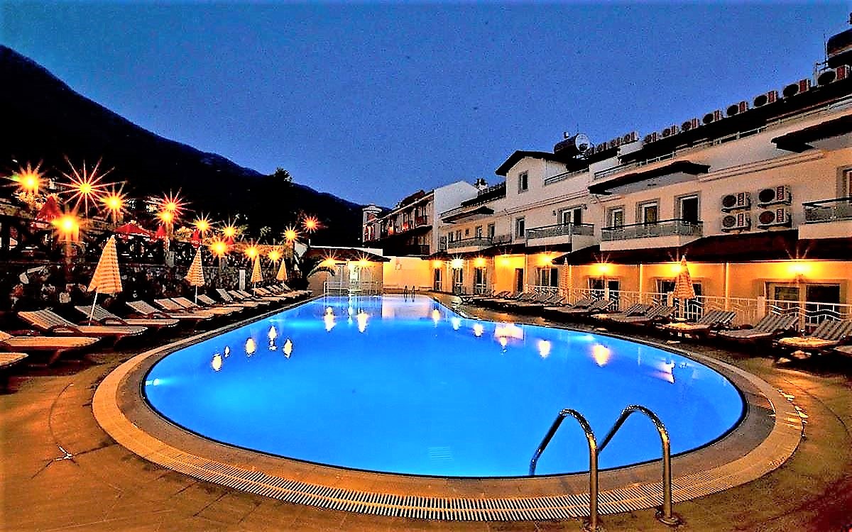 Konfor Suite Hotel