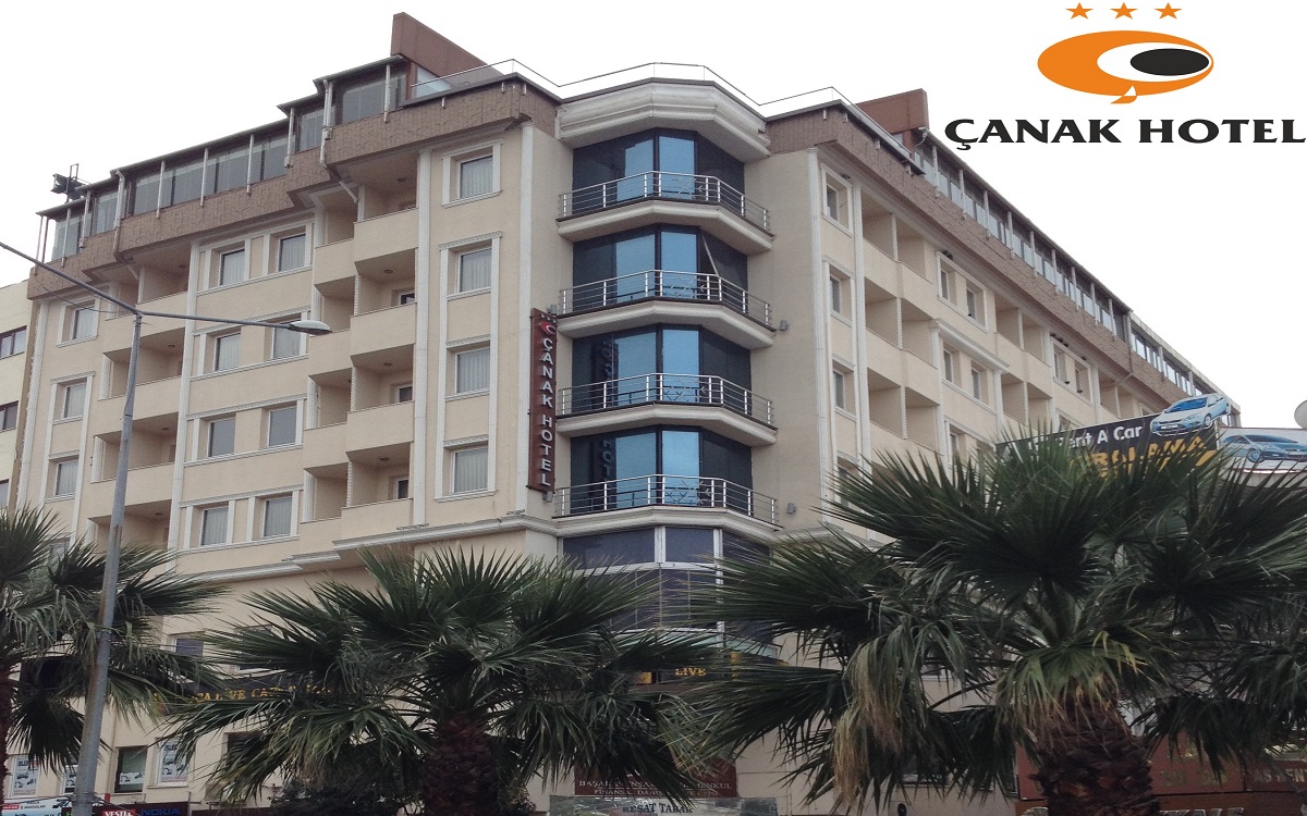 Çanak Hotel