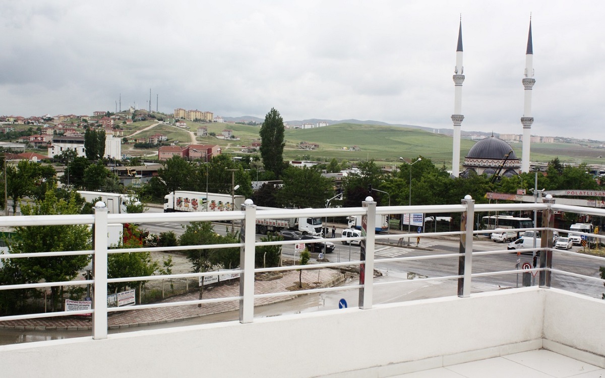 Prestij Evren Otel 3