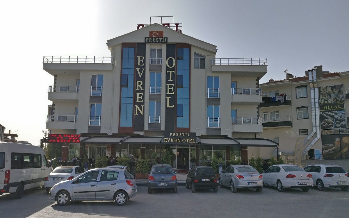 Prestij Evren Otel
