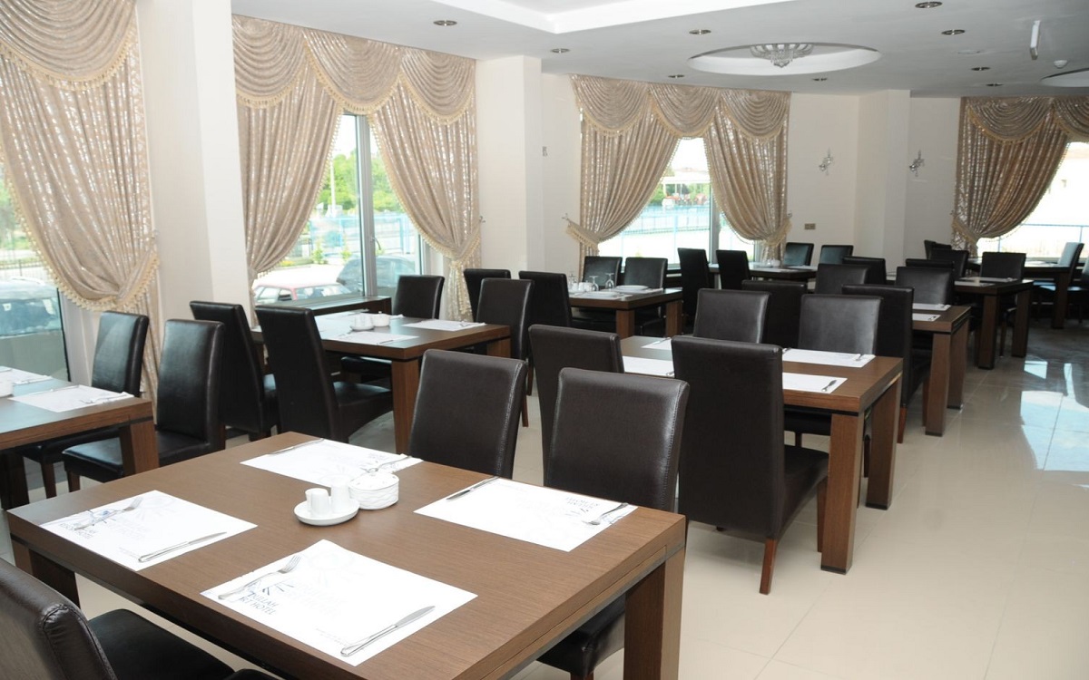 Abdullah Resort Otel 4