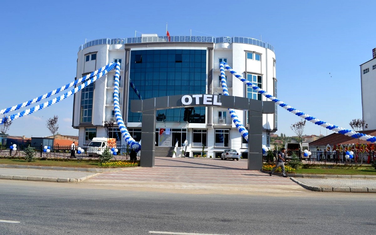 Abdullah Resort Otel 4