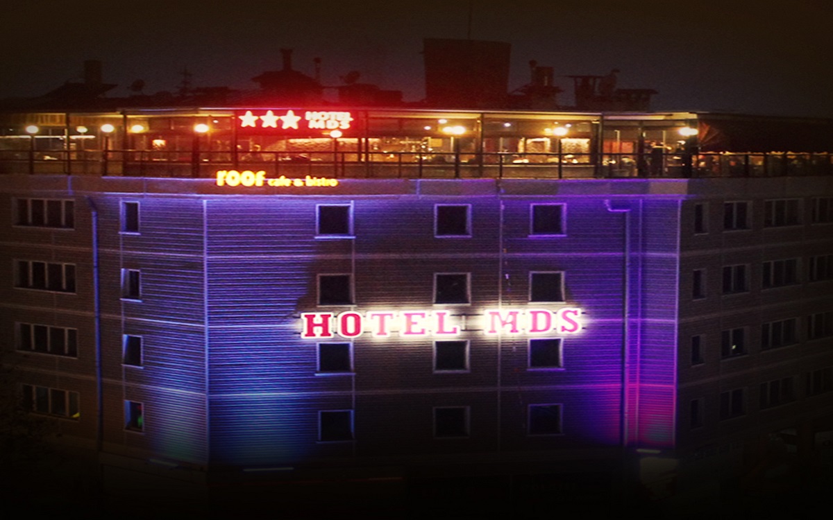 Hotel MDS 4