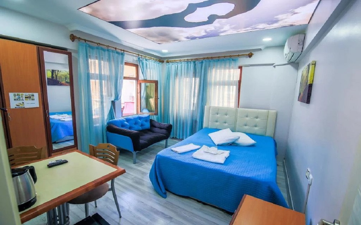 Sesamos Pansiyon 4