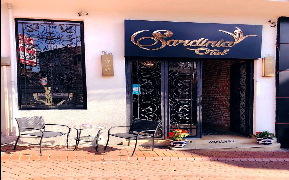 Sardinia Otel 1