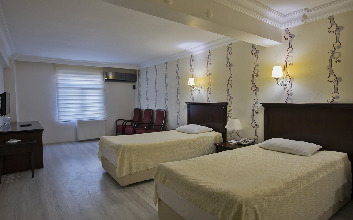 Hotel Şahiner Niğde 3