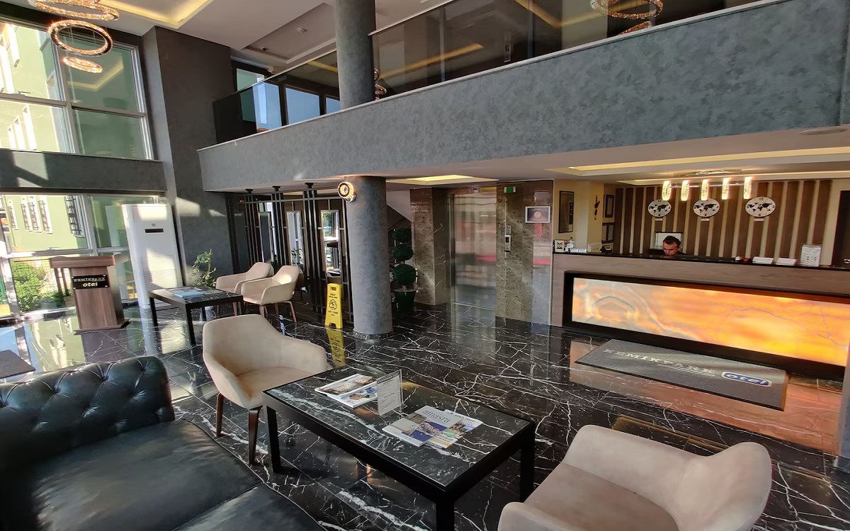 Kemik Park Otel 1
