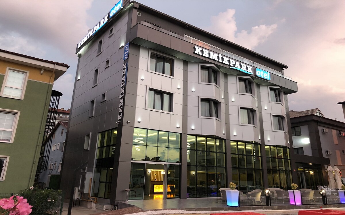 Kemik Park Otel 4