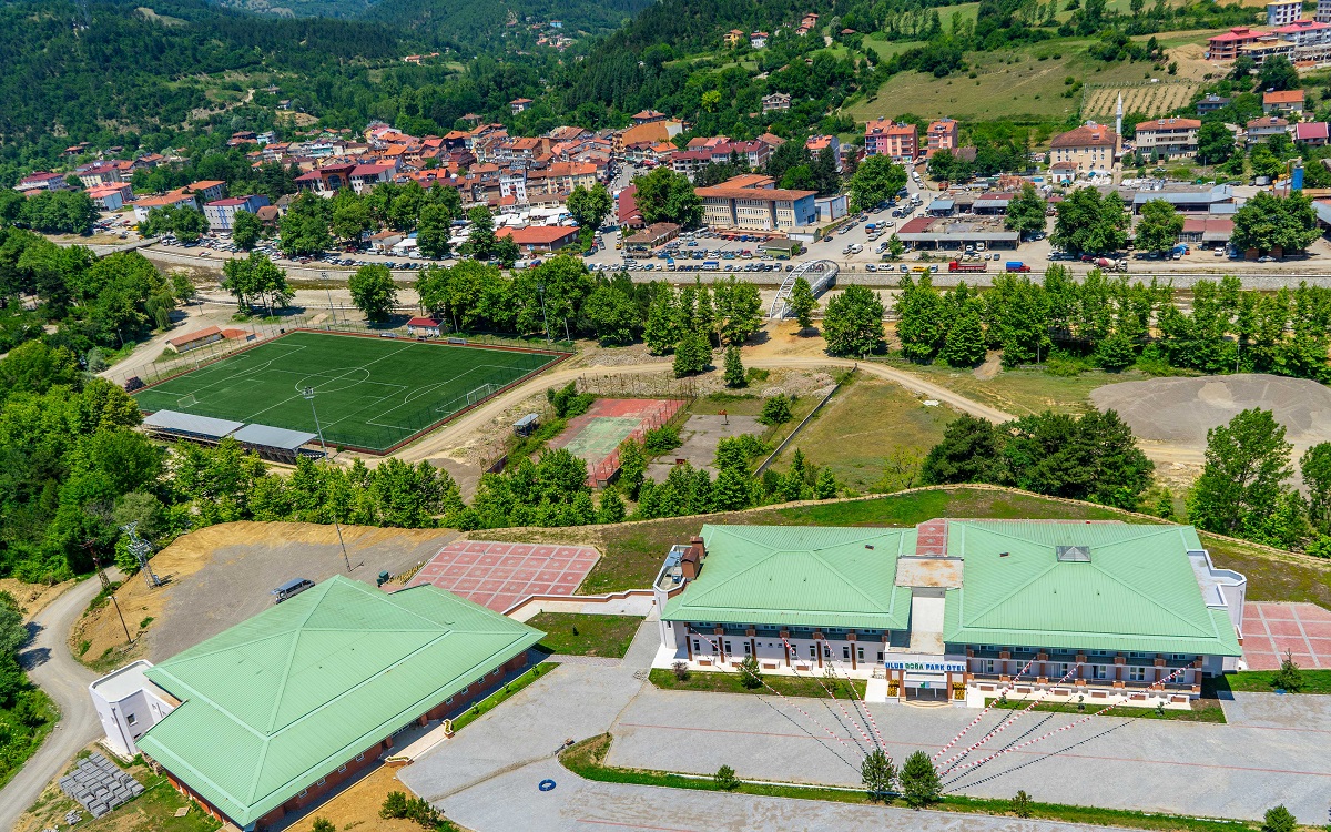 Ulus Doğa Park Otel 1