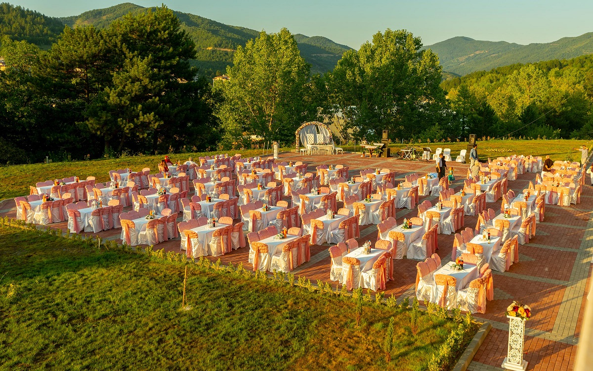 Ulus Doğa Park Otel 2