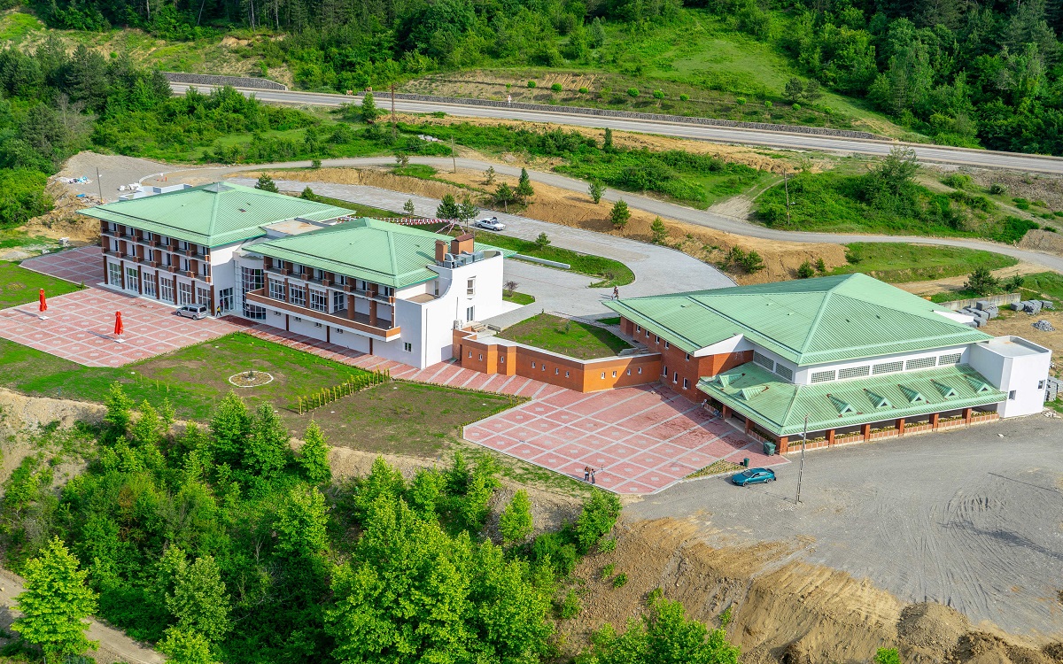 Ulus Doğa Park Otel 3