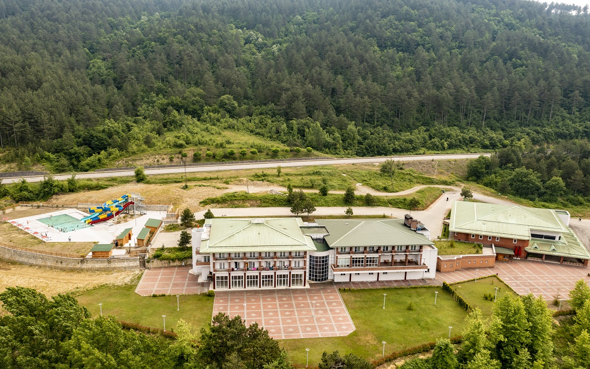 Ulus Doğa Park Otel 4