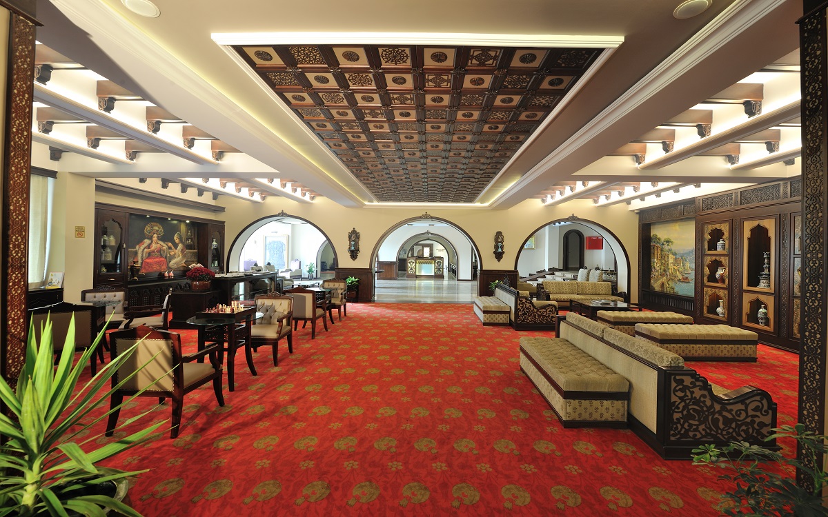 Aksaray Ağaçlı Otel 3