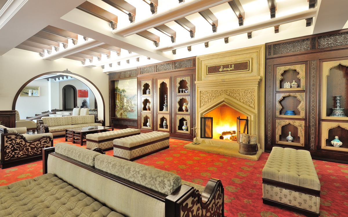 Aksaray Ağaçlı Otel 4