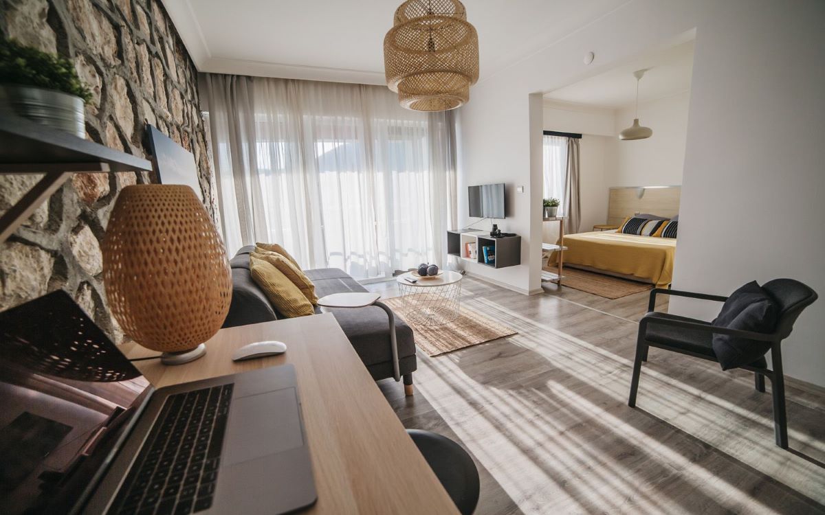 True Blue Boutique Hotel 1