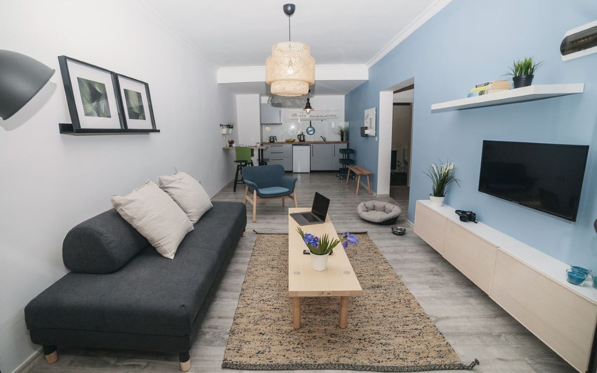 True Blue Boutique Hotel 3