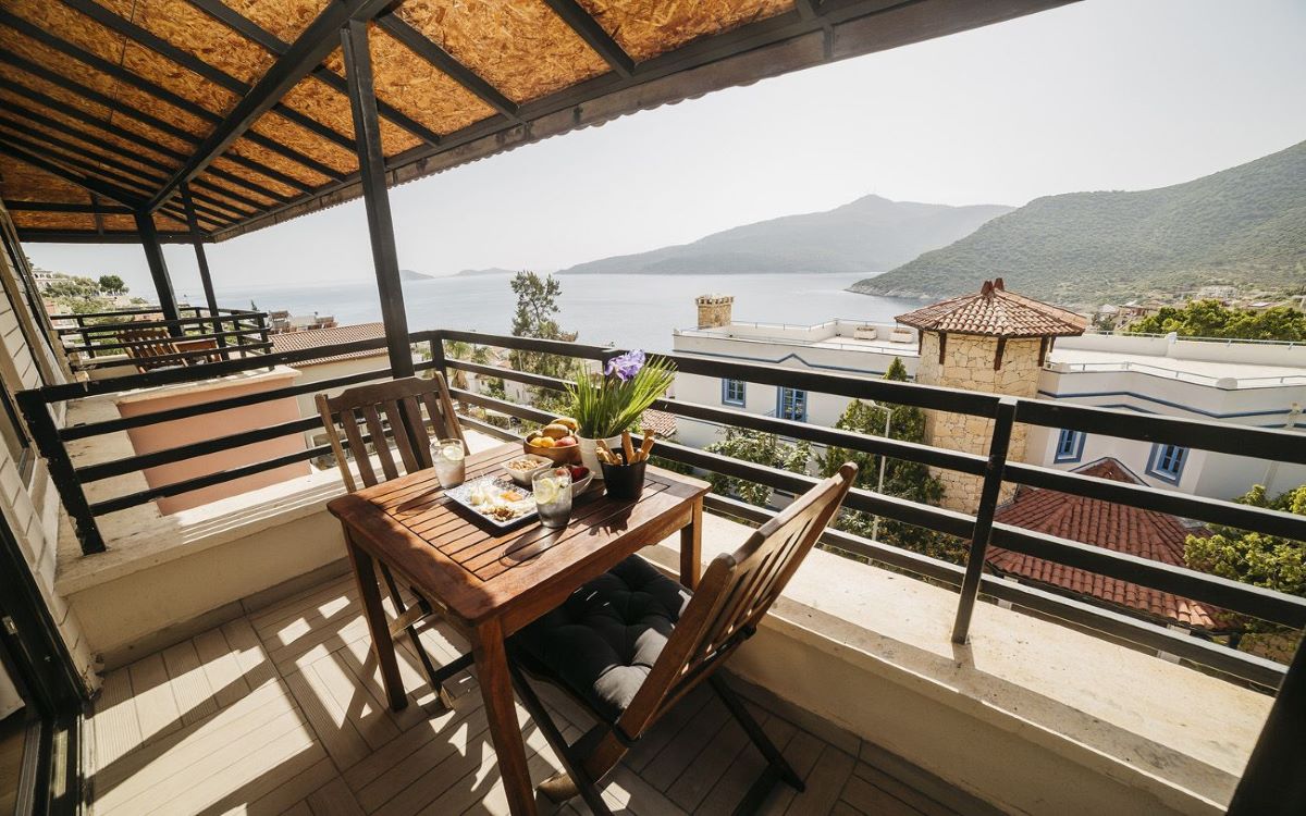 True Blue Boutique Hotel 4