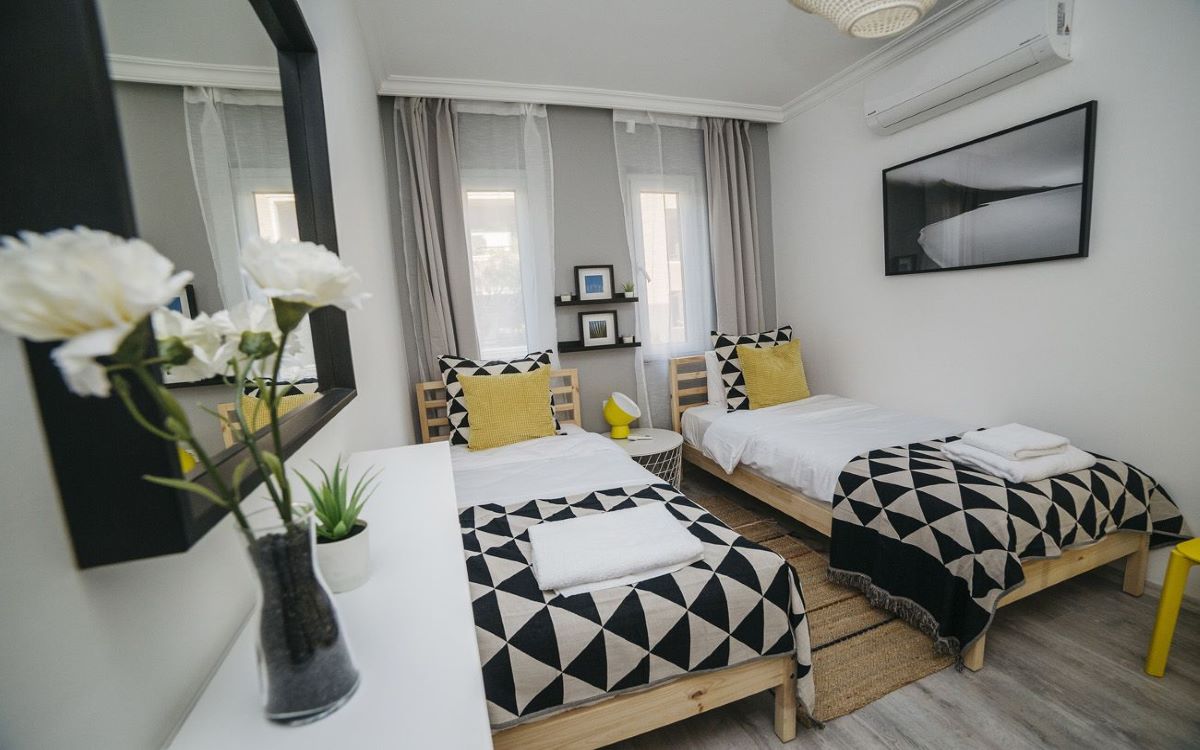 True Blue Boutique Hotel 4