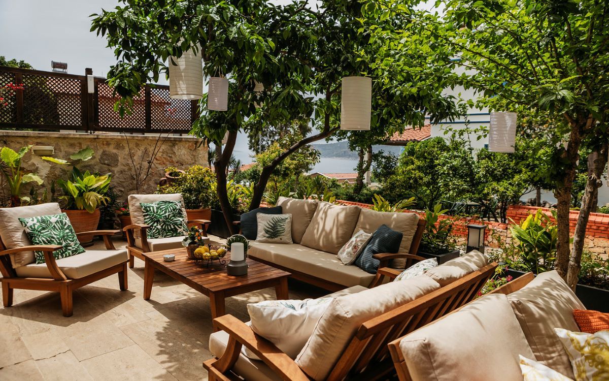 True Blue Boutique Hotel