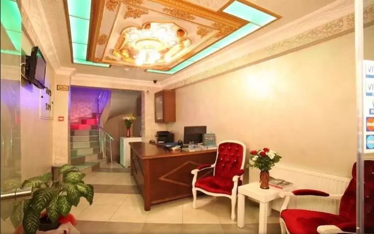 Bursa City Hotel 1
