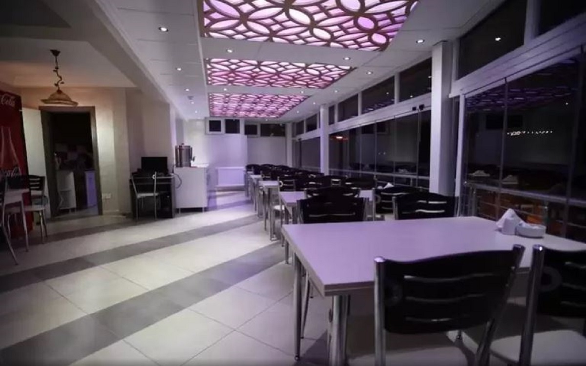 Bursa City Hotel 2