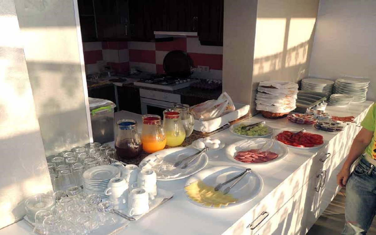 Bursa City Hotel 3