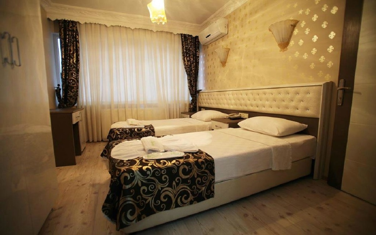 Bursa City Hotel 4
