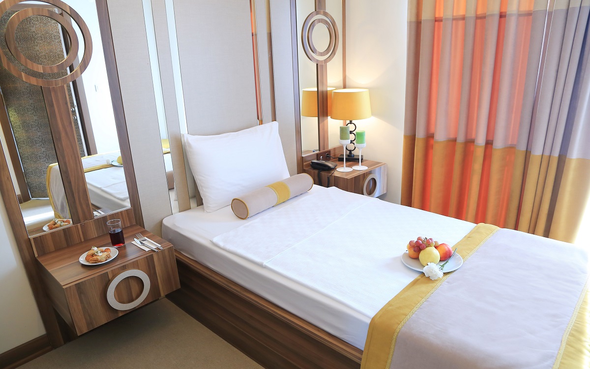 Burçman Hotel Vişne 2