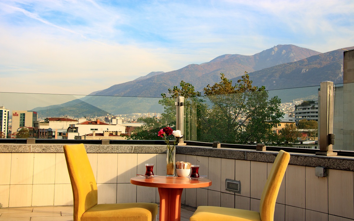 Burçman Otel 1