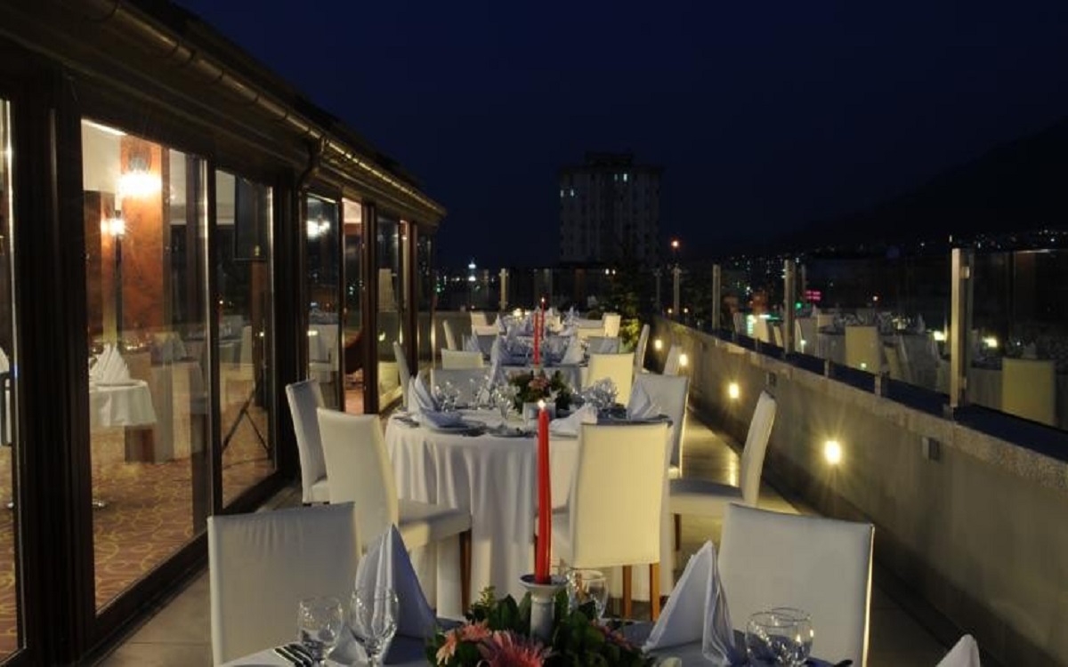 Burçman Otel 2