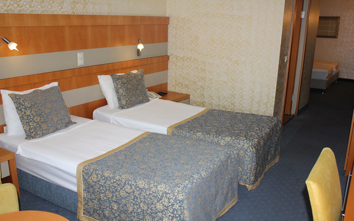 Burçman Otel 3